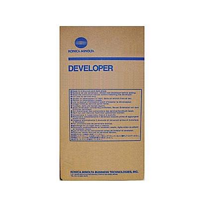 Developerenhed Konica Minolta DV-011 A0TH500 - sort