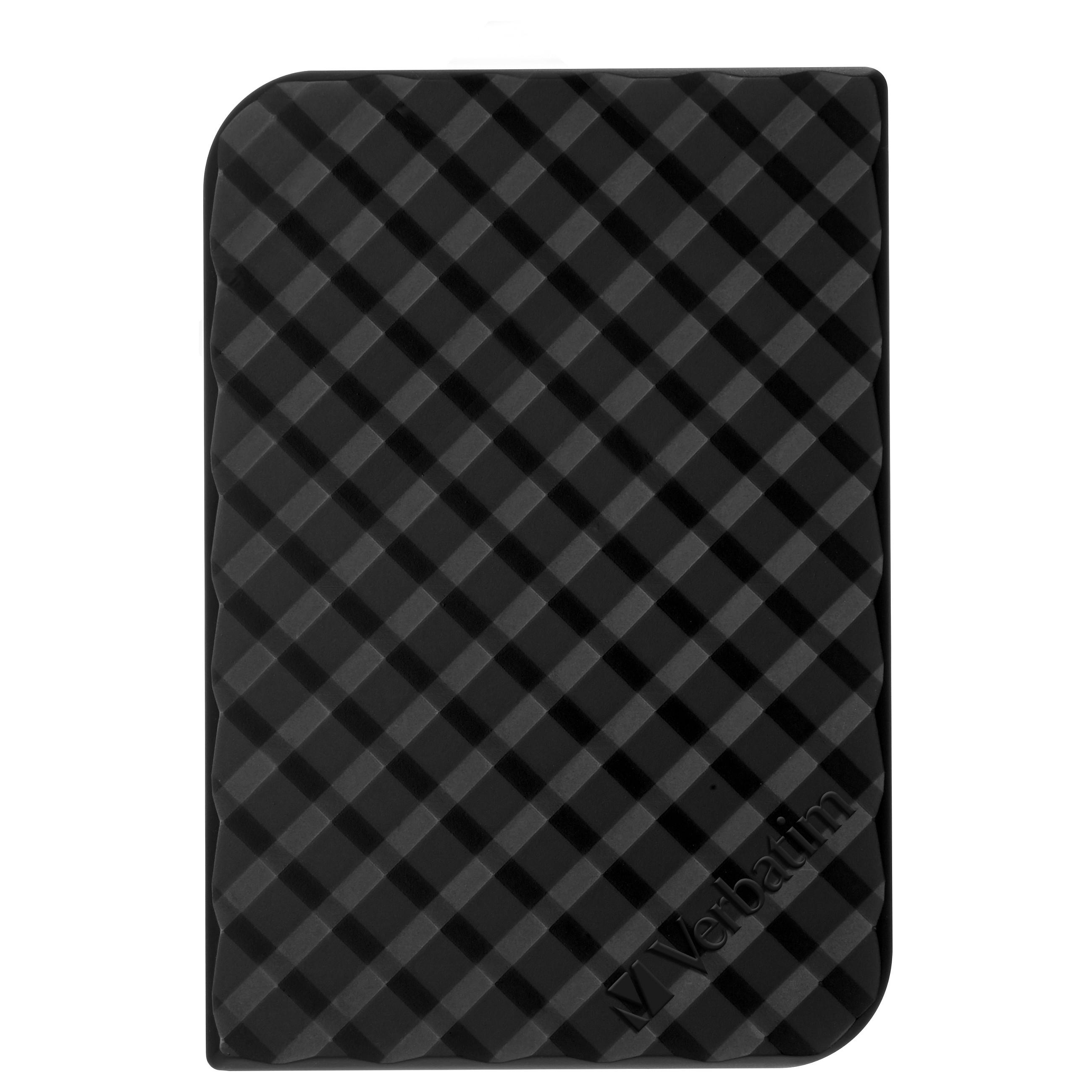 Verbatim Store 'n' Go Portable - Harddisk - 2 TB - ekstern (bærbar) - 2.5 - USB 3.0 - sort
