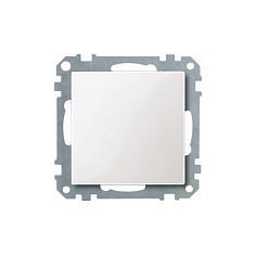 Blinddæksel Merten 391625 - aktivhvid blank, System M