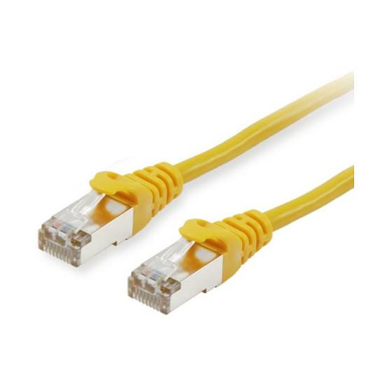 Netværkskabel Equip Cat6A S/FTP RJ45 1,5 m - gul