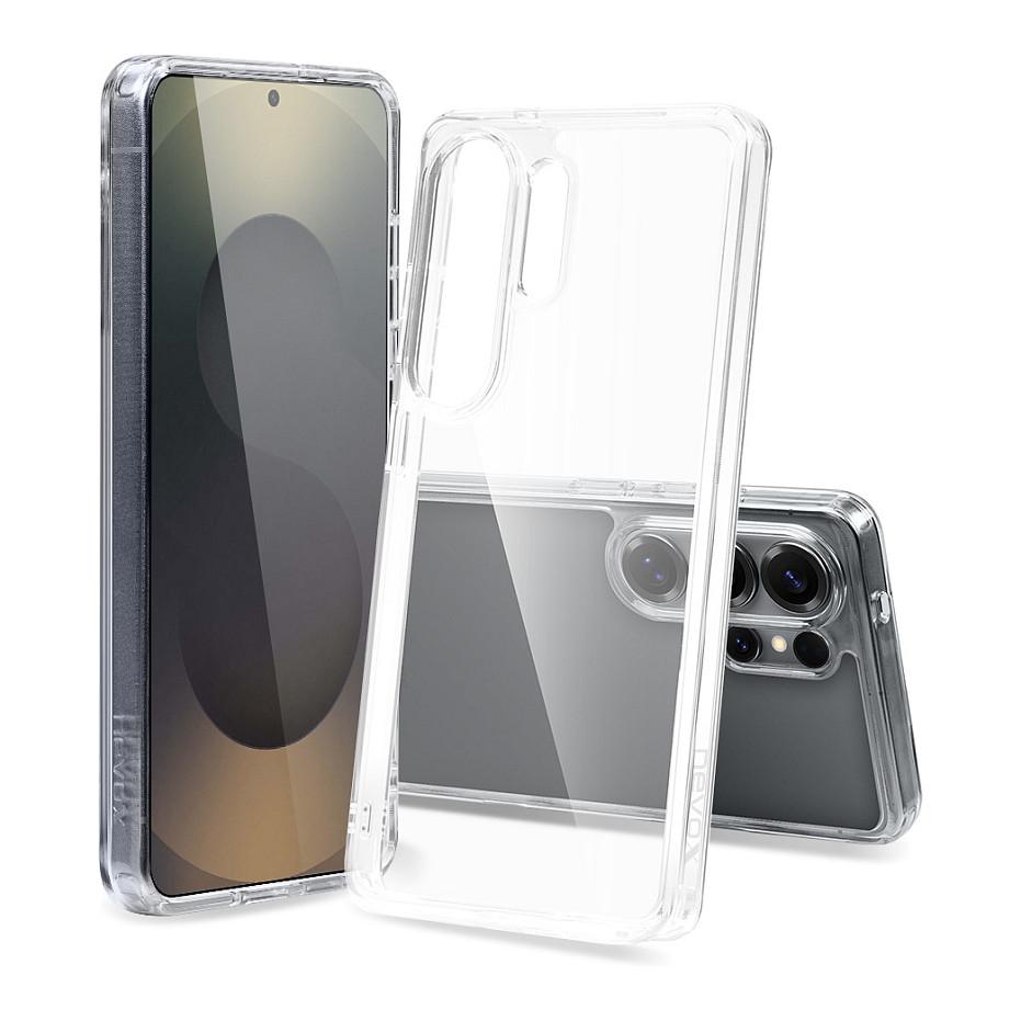 Mobilcover nevox StyleShell SHOCKFlex til Samsung Galaxy S26 Ultra - transparent