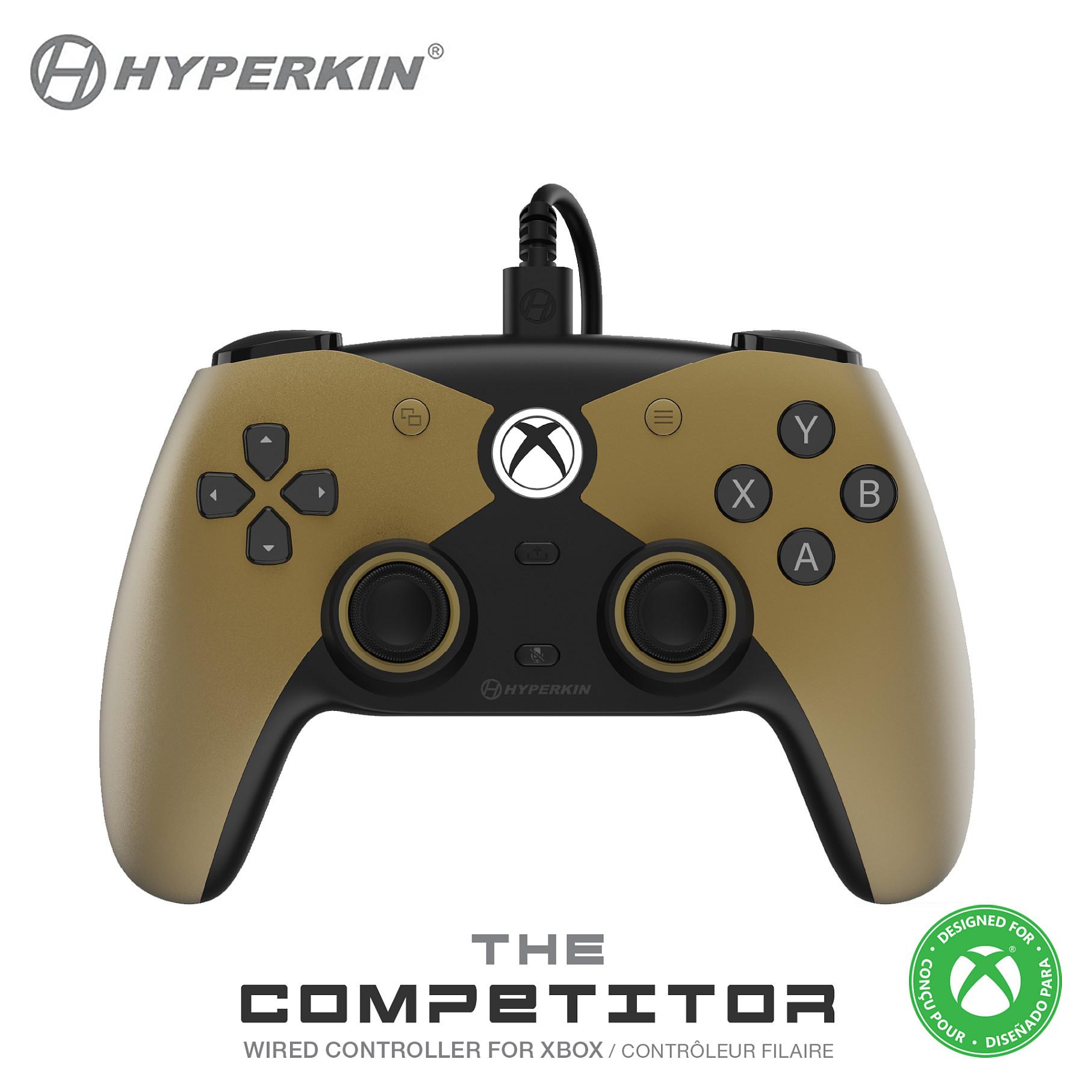 Hyperkin Controller PC Microsoft Xbox Series S Microsoft Xbox Series X Microsoft Xbox One