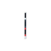 PDU-strømfordeler Bachmann 800.2335 1HE - 16 x C13, 4 x Schutzkontakt, CEE 16 A blå