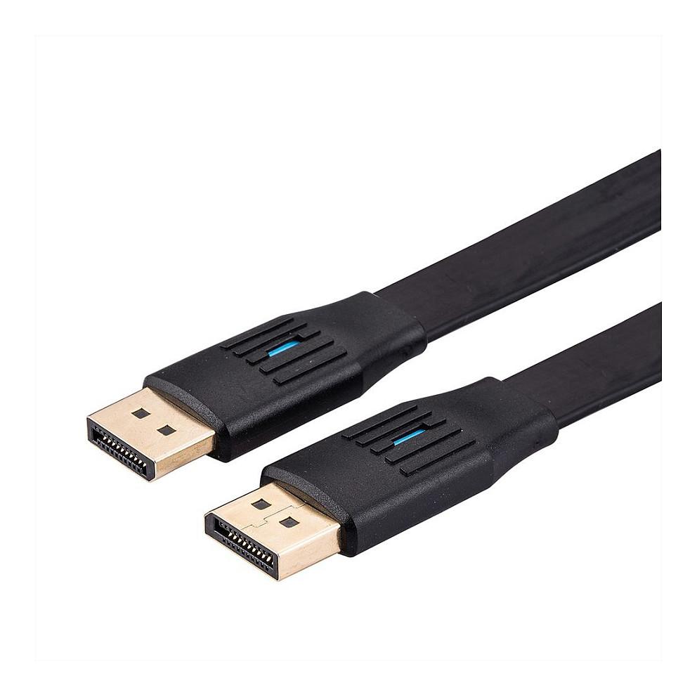 DisplayPort-kabel VALUE 11.99.5864 - 5 m, sort