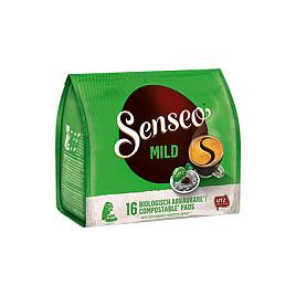 Kaffeepads Senseo Mild - 16 stk.