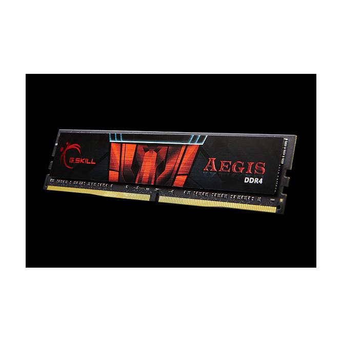 G.Skill AEGIS DDR4 SDRAM 16GB 2400MHz CL17 Ikke-ECC DIMM 288-PIN