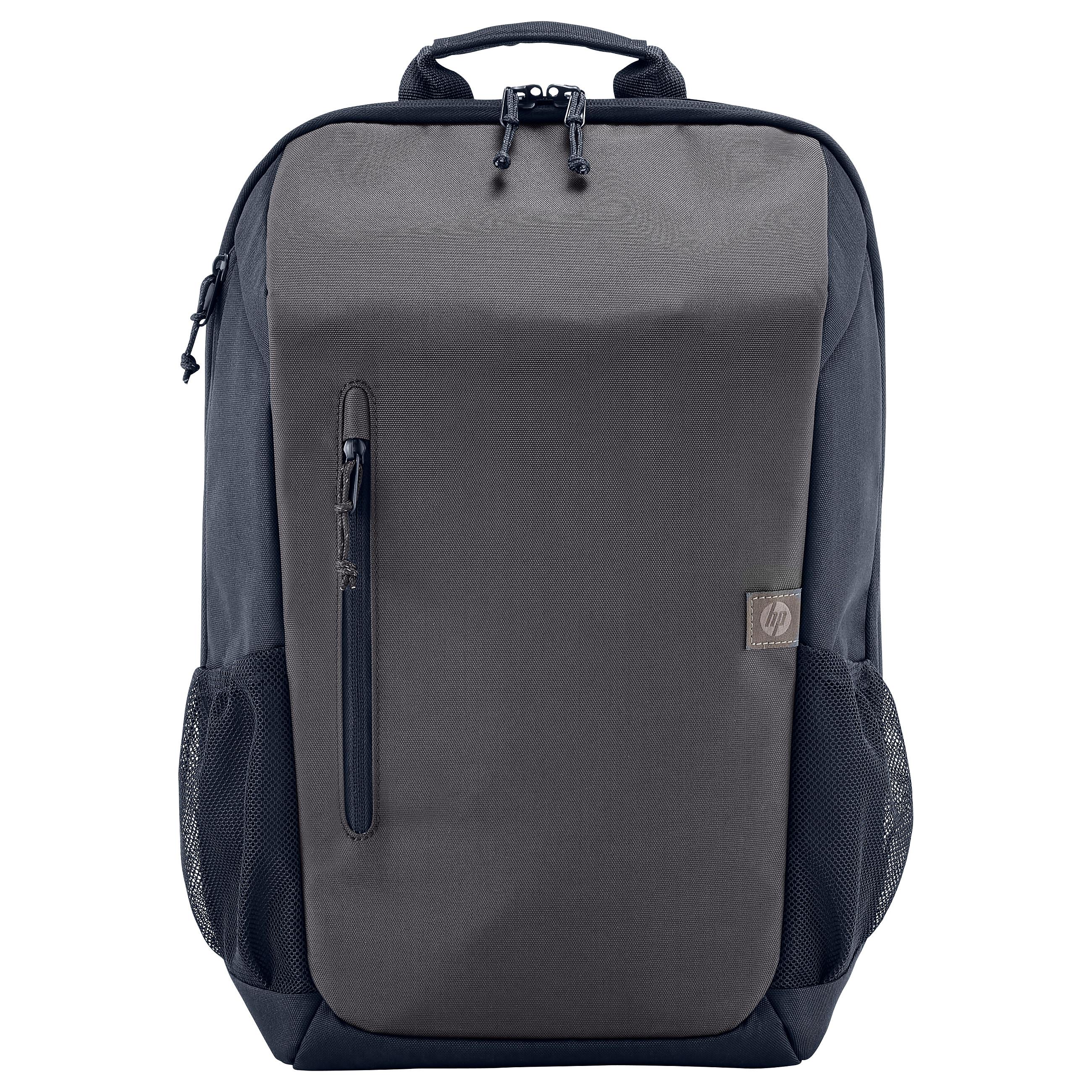 HP Travel - Rygsæk til notebook - op til 15,6 - jerngrå - for Victus by HP Laptop 15 Laptop 15s Pavilion x360 Laptop Pro x360