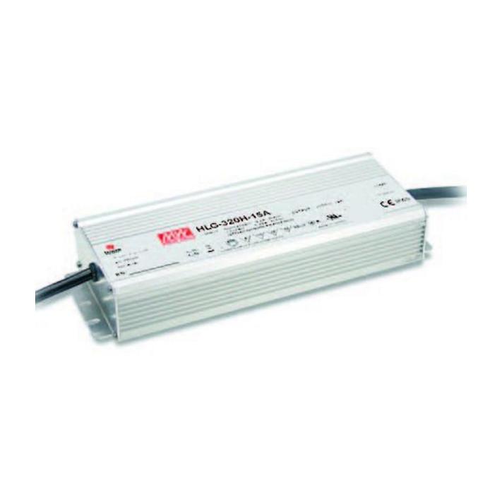 LED strømforsyning Synergy 21 Mean Well HLG-240H-24B - 24 V 240 W IP65