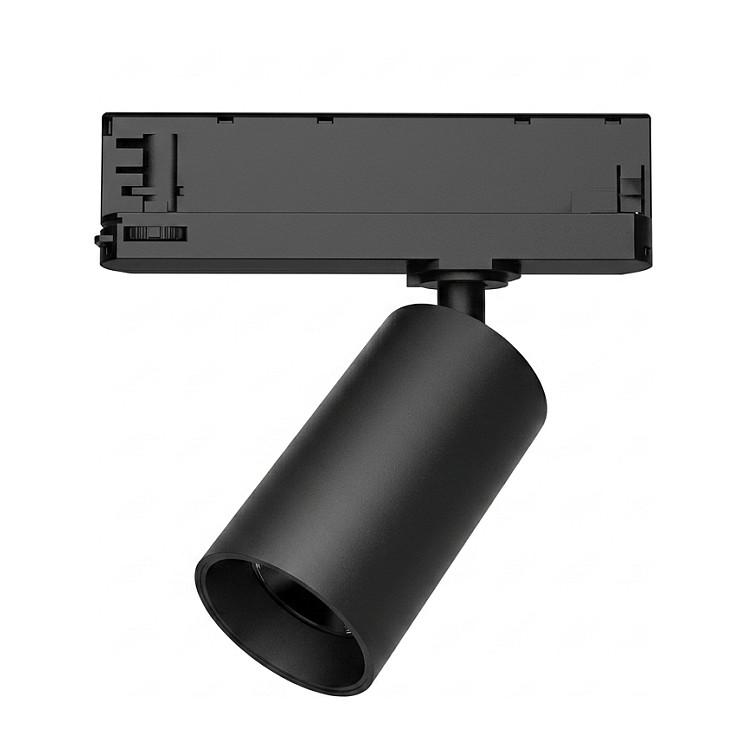 Synergy 21 LED TrackSerie für Stromschiene 3PH VLFSerie schwarz 3000K Standard integrated Adapter