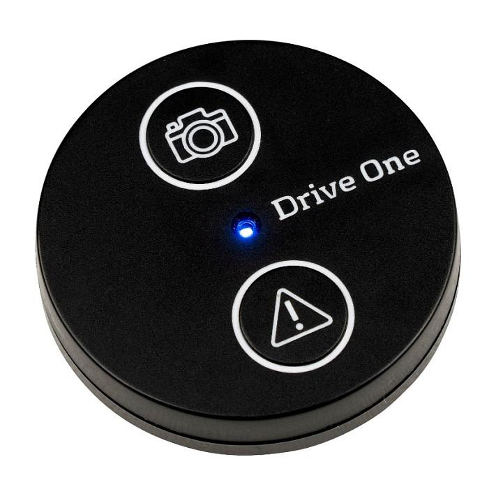 Radar-/lidar-detektor Needit Drive One - sort
