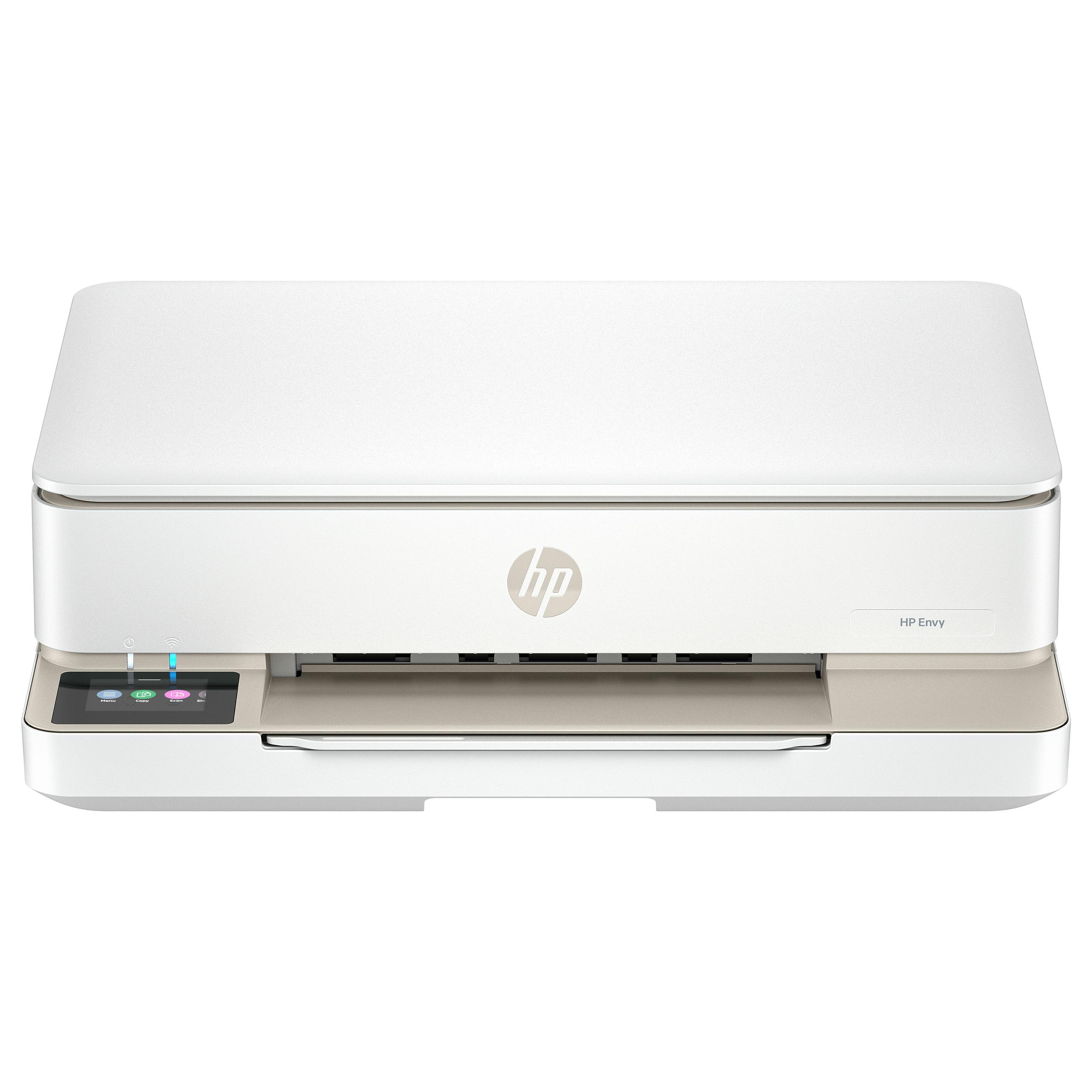HP ENVY 6120 All-in-One Multifunktion - Farve - Blæk