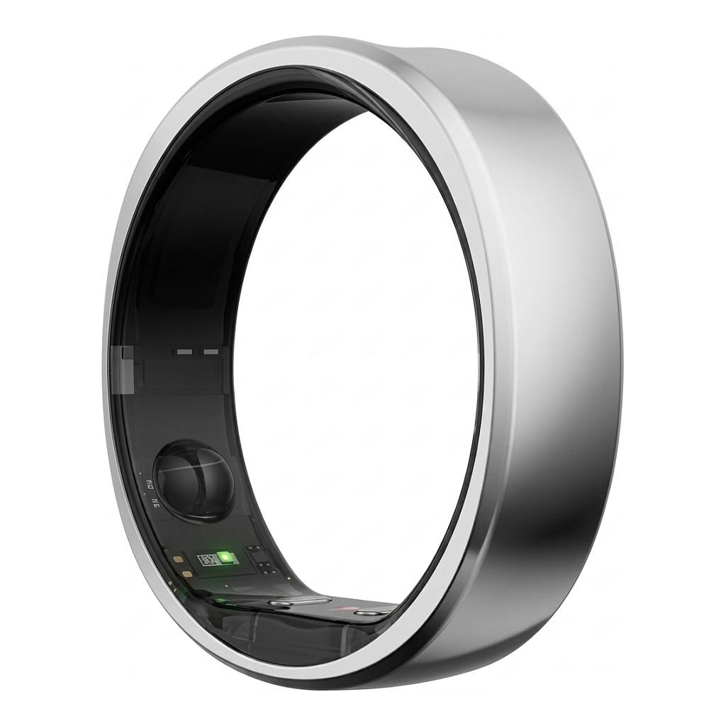 Smart ring RingConn Gen 2 - sølv, str. 11
