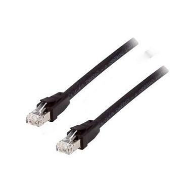 Netværkskabel Equip Cat 8.1 S/FTP RJ45 5 m - sort