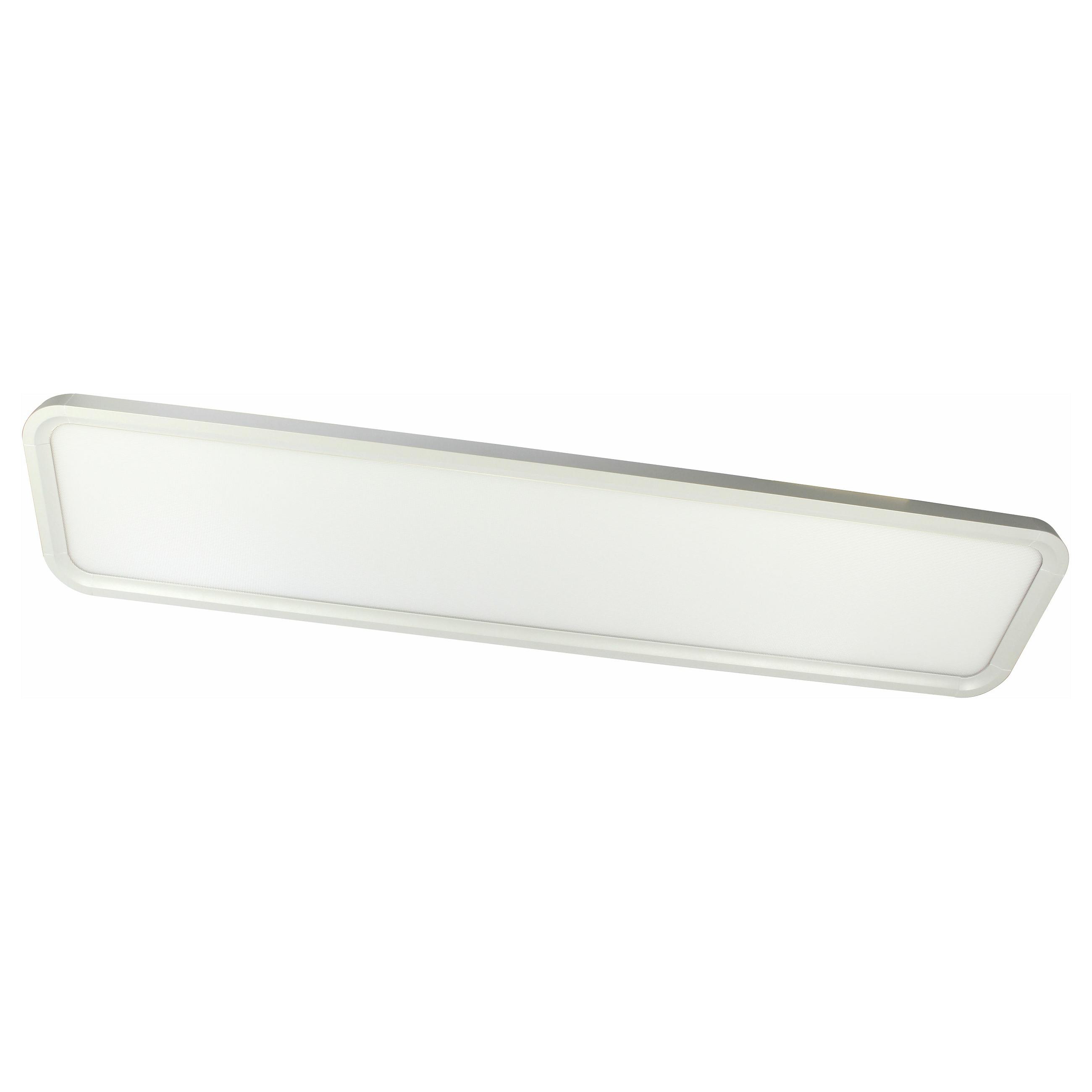 Synergy 21 LED office line ceiling panel white dimmable
