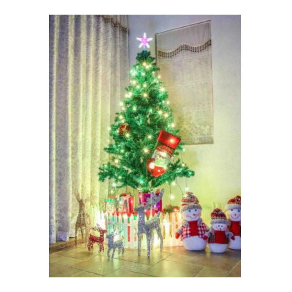 Lyskæde Synergy 21 XMAS LED - multi