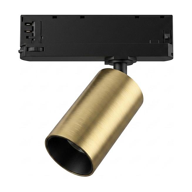 Synergy 21 LED TrackSerie für Stromschiene 3PH VLFSerie schwarz 2700K Standard integrated Adapter