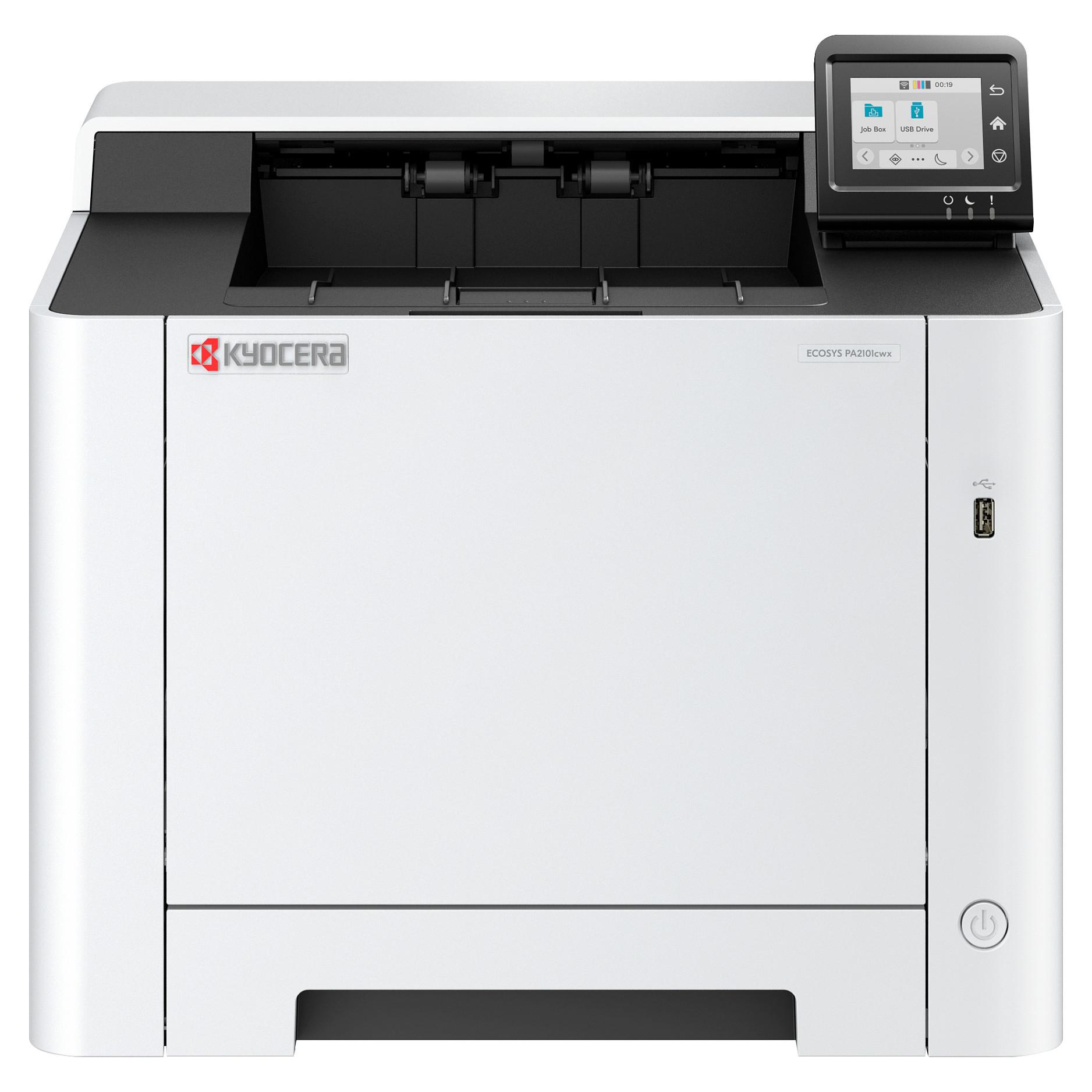 KYOCERA ECOSYS PA2101cwx Farve 1200 x 1200 DPI A4 Wi-Fi
