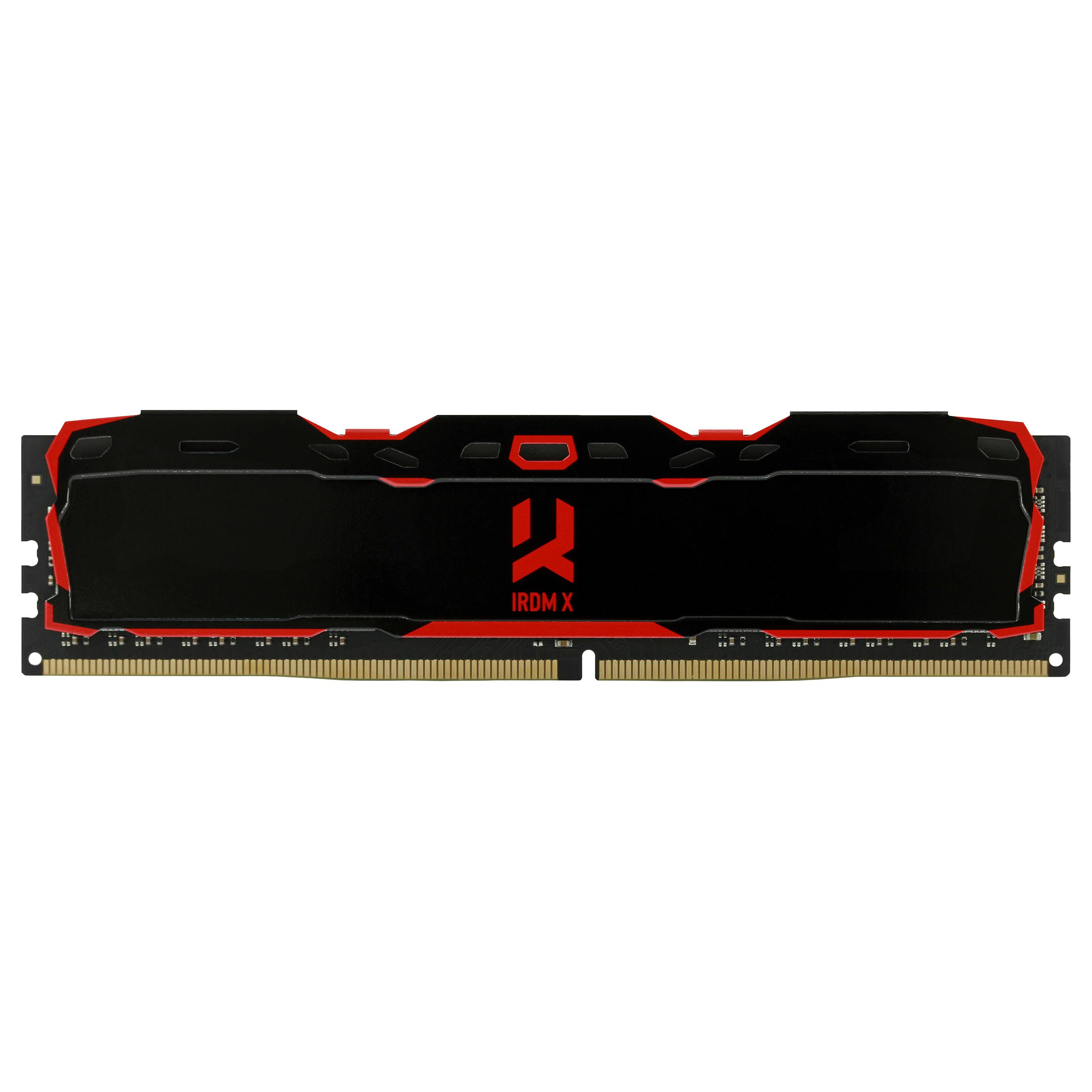 GOODRAM DDR4 SDRAM 8GB 3200MHz CL16 Ikke-ECC DIMM 288-PIN