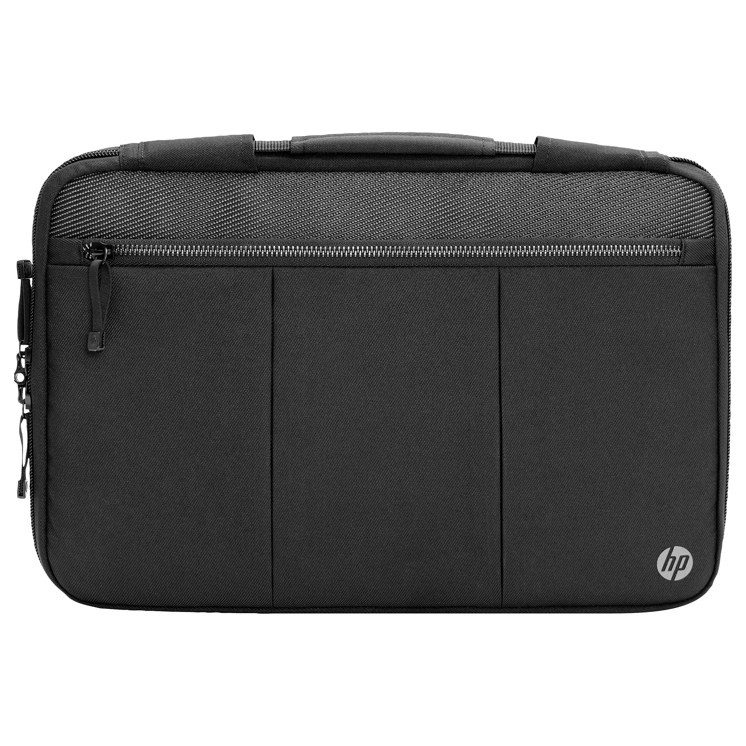 HP Renew Executive - Hylster til notebook - 14.1 - sort - for P/N: 5P6P8EA#ABU