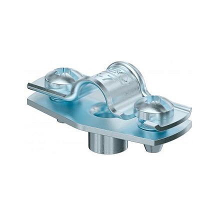 Afstandsklemme Obo Bettermann ASG 732 7 G M6 6-7 mm