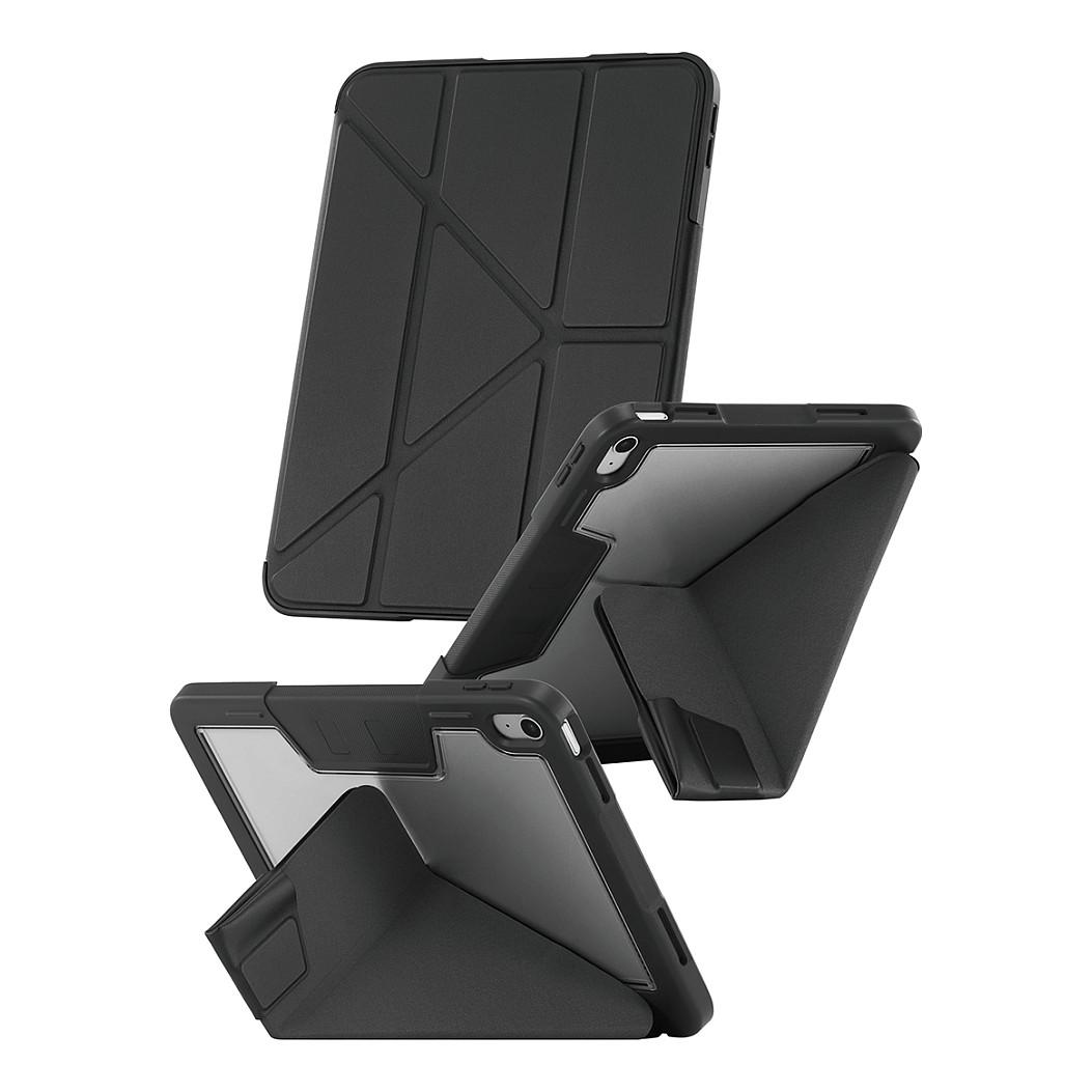 Tabletcover PanzerGlass CARE Essential Case til iPad 11" (2025)/10.9" (2022) - sort