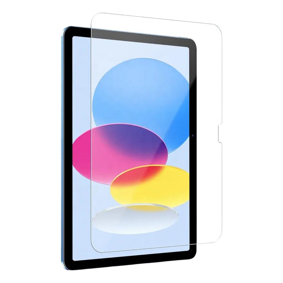 Skærmbeskyttelse DEQSTER Max 9H hærdet glas til iPad 10.9Z + A16