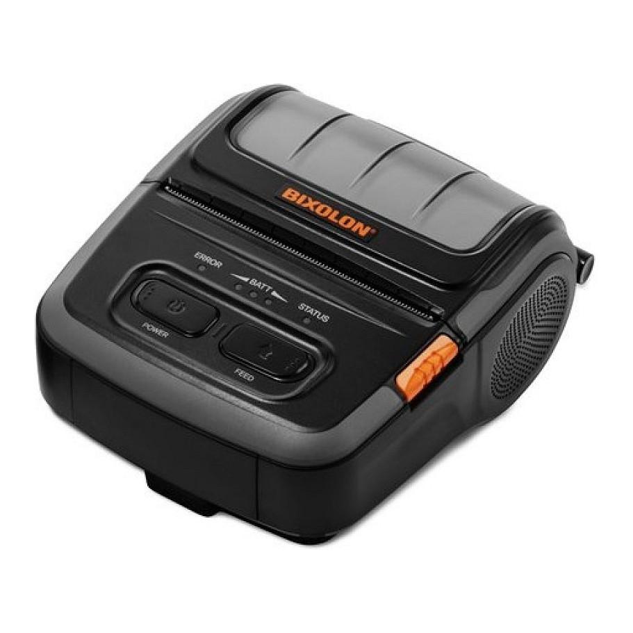 BIXOLON SPP-R310plus - Kvitteringsprinter - direkte termisk - Rulle (8 cm) - 203 dpi - op til 100 mm/sek. - USB 2.0, seriel, Wi-Fi(n) - sort