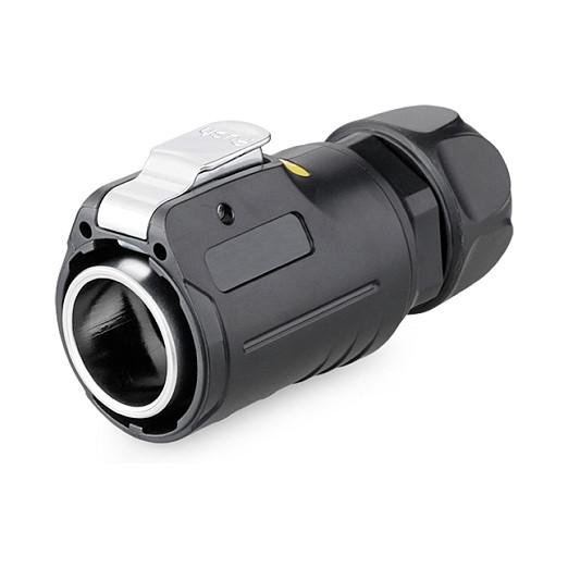 RJ45 industristik econ connect IC01-24R01 - M24