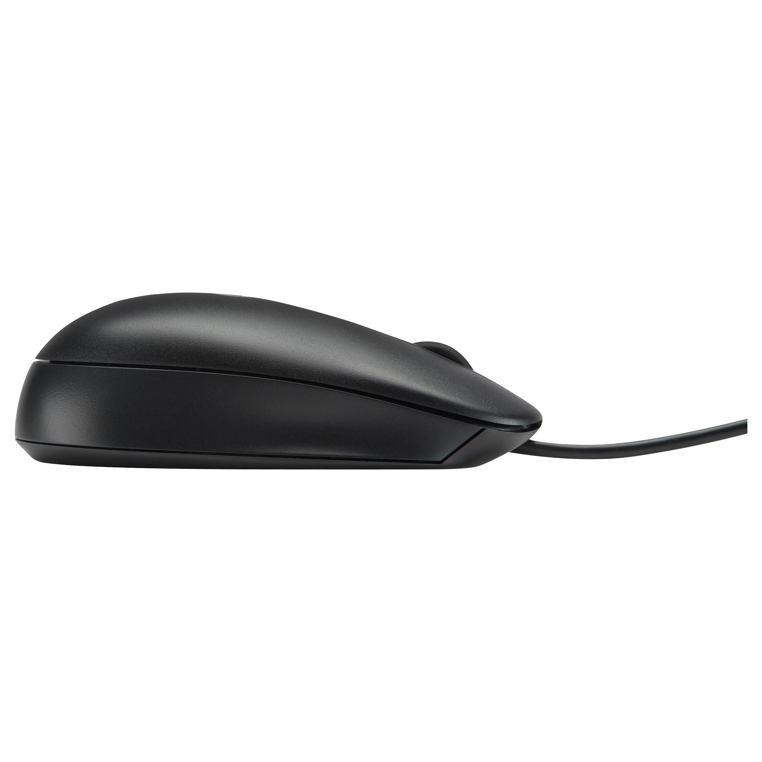 Optisk USB-mus HP USB Optical 2.9M
