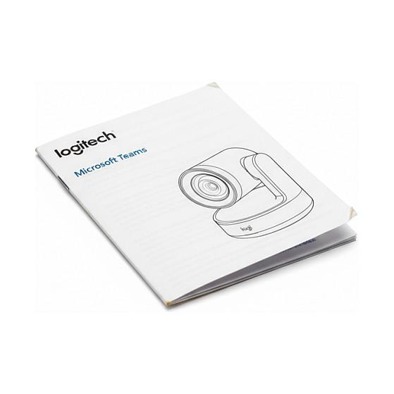 LOGITECH ROOM SOLUTION FOR TEAMS - QSG
