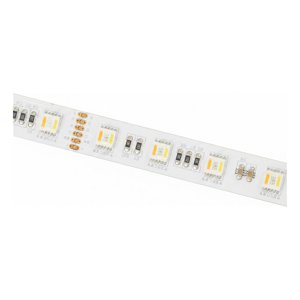 LED fleksstrimmel Synergy 21 2835 - 60 WW pixel DC24V WS2811 IP65