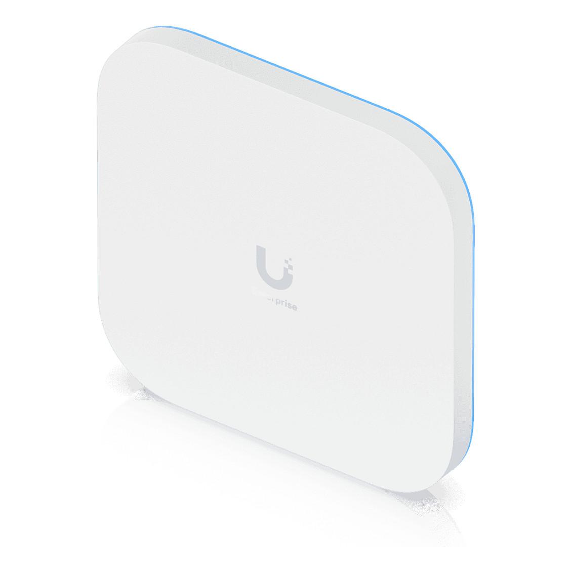 Ubiquiti E7 trådløst access point 11.500 Mbit/s PoE++ 2,4/5/6 GHz - hvid