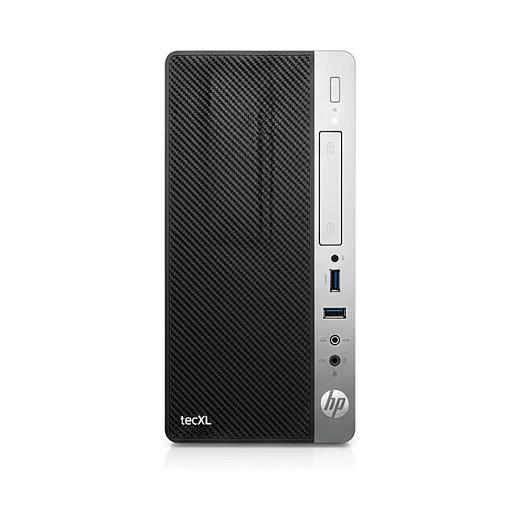 Stationær PC HP ProDesk 600 G4 MT i3-8100 16 GB/512 GB SSD - Windows 11 Pro