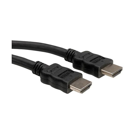 HDMI-kabel ROLINE 11.04.5546 - sort, 30 m