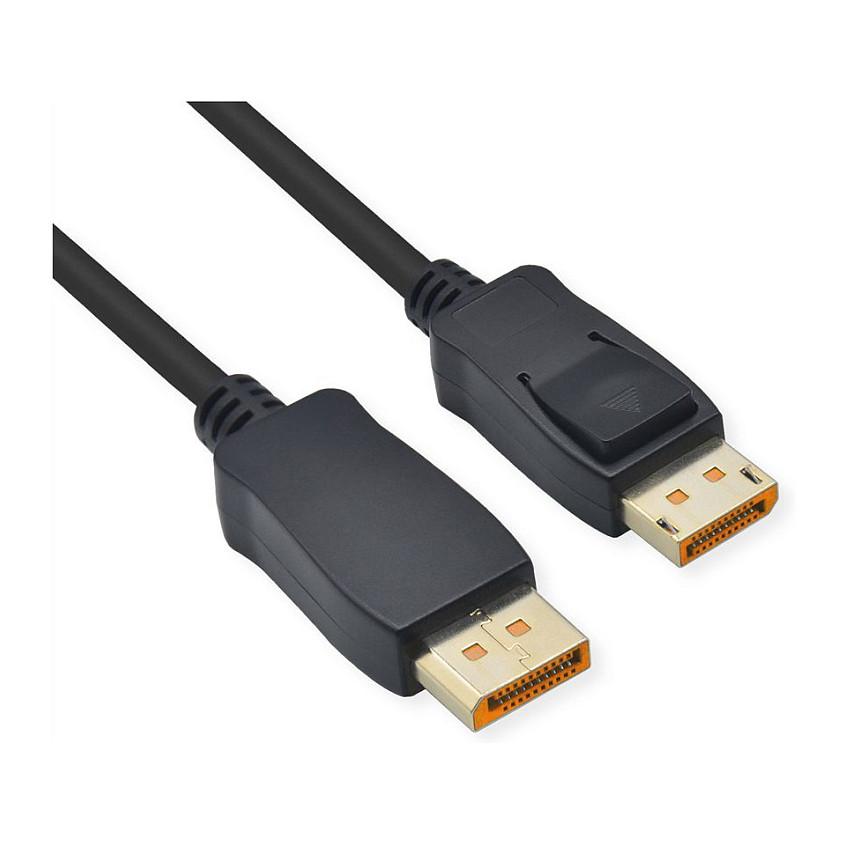 DisplayPort-kabel ROLINE 11.04.6022 DP 2.1 - 2 m