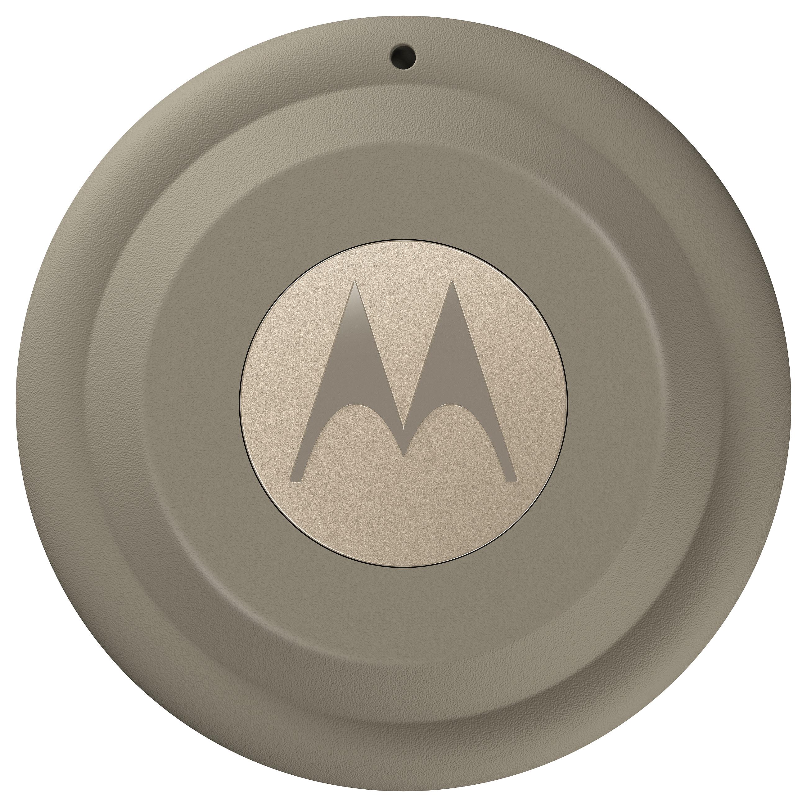 Motorola Moto Tag 2 Bluetooth-tracker med UWB og Bluetooth 6.0 til mobiltelefon