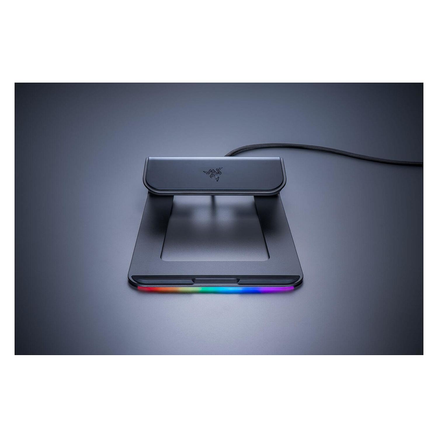 Laptopstativ Razer Laptop Stand Chroma - sort