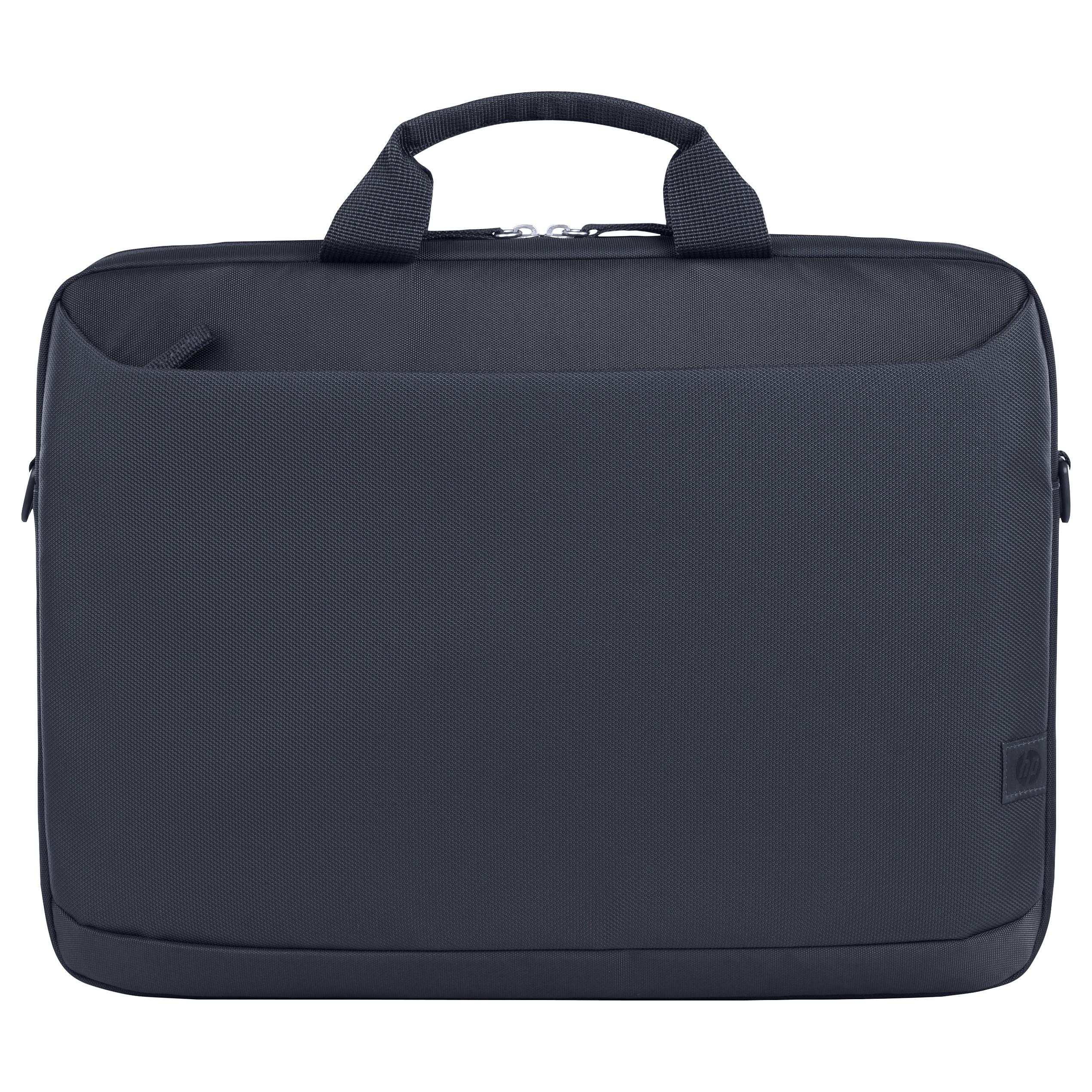 HP Everyday Bæretaske til notebook 16.1" Polyester 100 % post-forbruger genbrugt plastik 100 % genbrugt papir EPE skum Grå