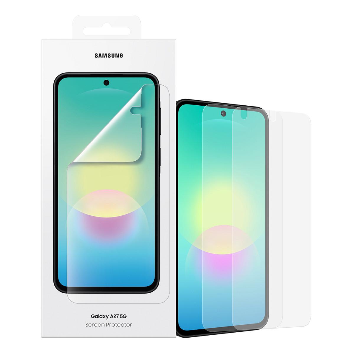 Samsung Galaxy A27 5G skærmbeskytter - screen protector til mobilskærm, 73,8 mm