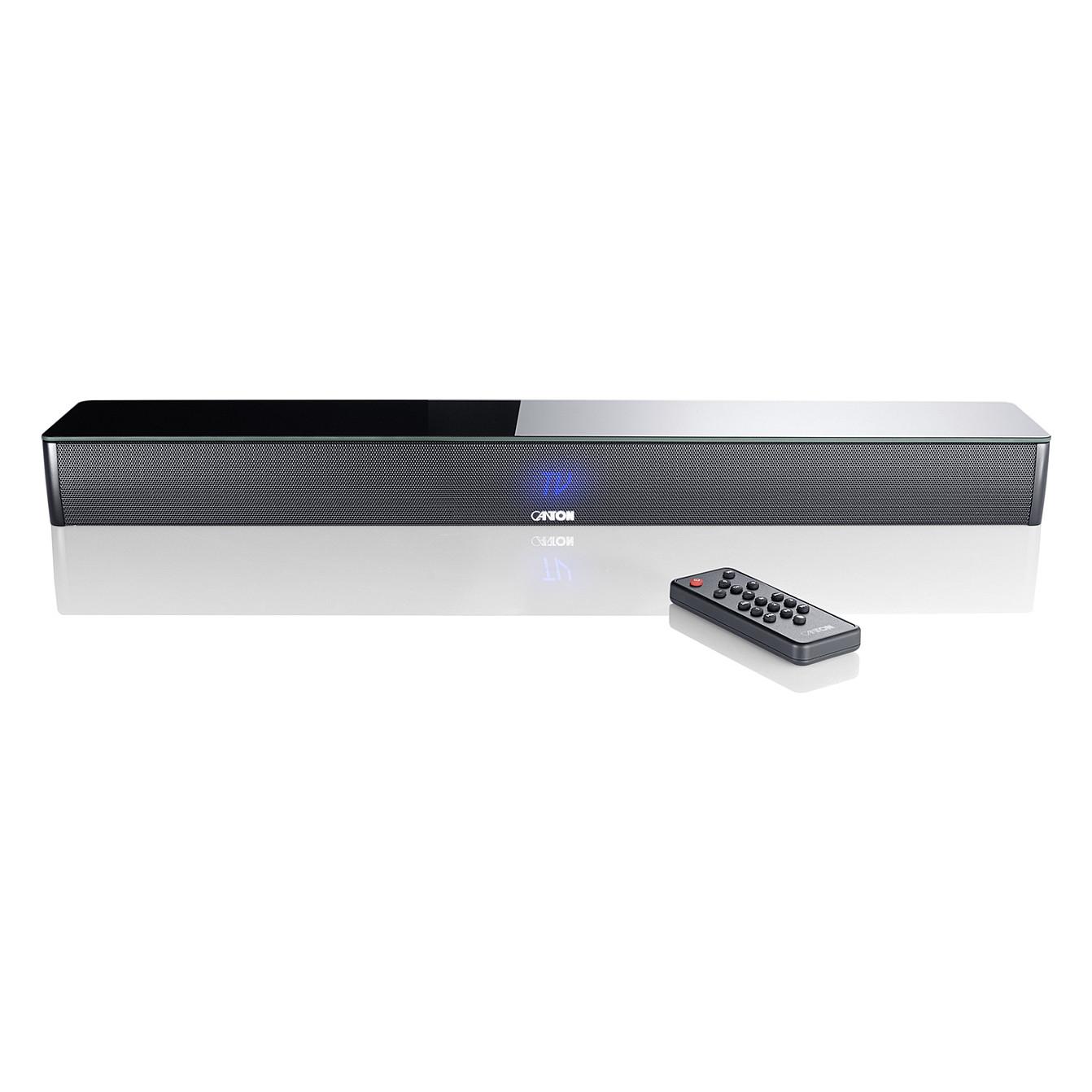 Canton Sound M 2.1-kanal Soundbar Sort