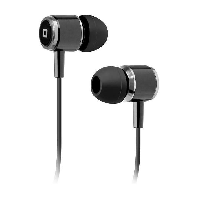 In-ear headset SBS Studio Mix 100C USB-C - sort