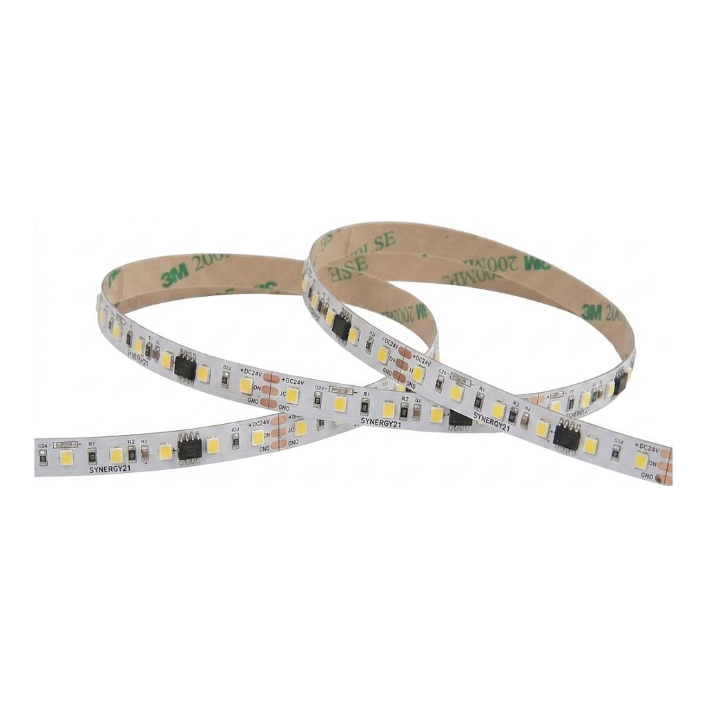 LED-strip Synergy 21 Flex Strip 2835 - 96 NW pixel DC24V WS2811 IP20