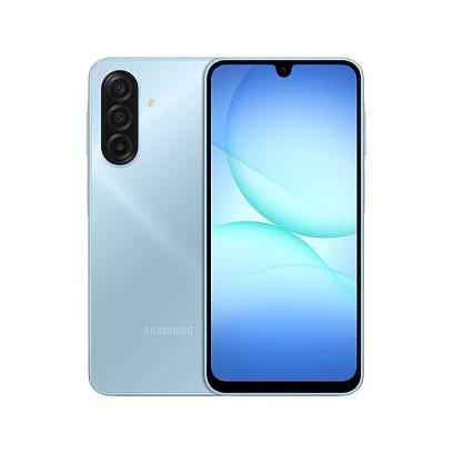 Samsung Galaxy A17 6,7" 4/128 GB 4G Dual SIM smartphone - Lyseblå
