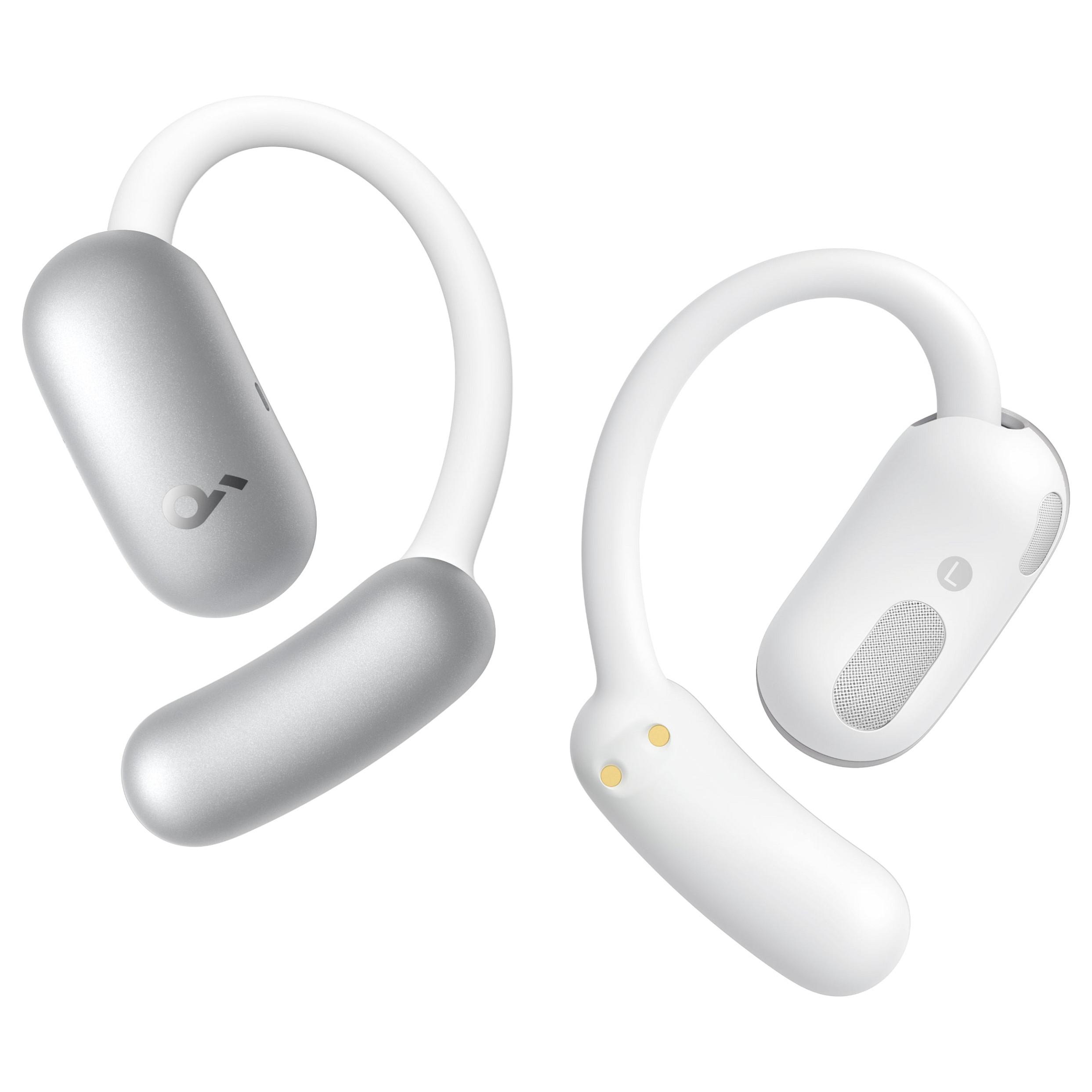Anker Soundcore AeroFit 2 AI Assistant Trådløs TWS earbuds Hvid