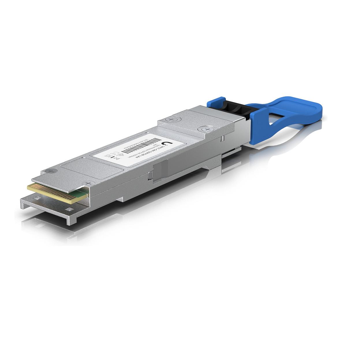 Ubiquiti UACC-OM-QSFP28-LR4 fiberoptisk netværkstransceivermodul QSFP28/QSFP+ 100 Gbit/s