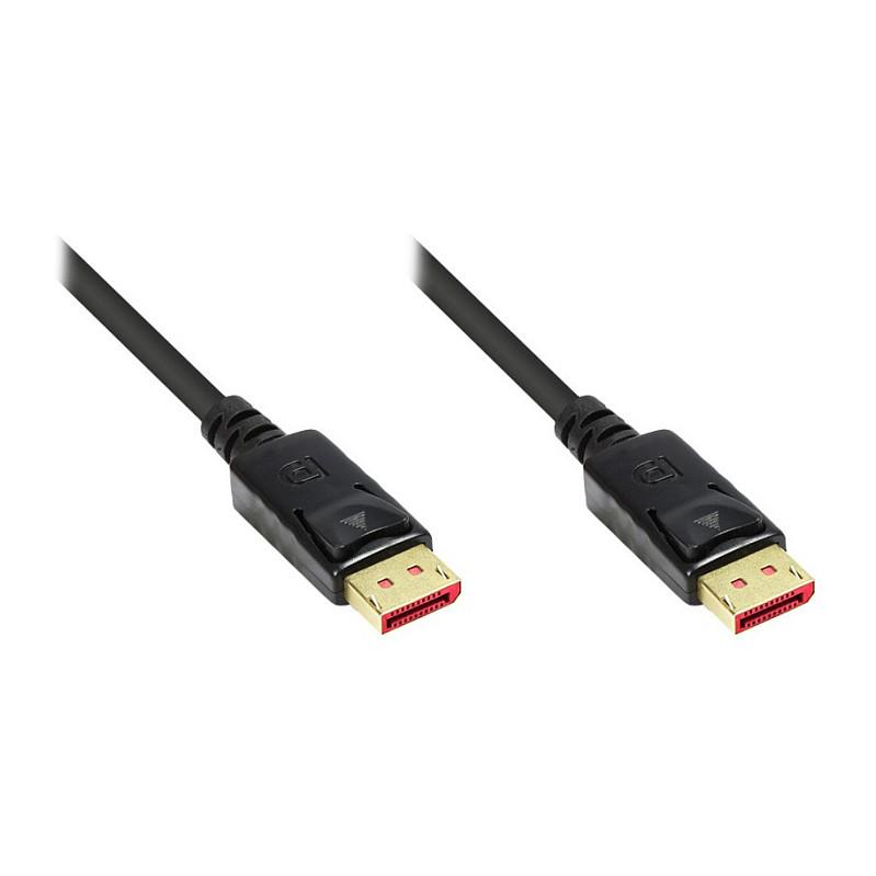 DisplayPort-kabel econ connect 4814-050S - 5 m
