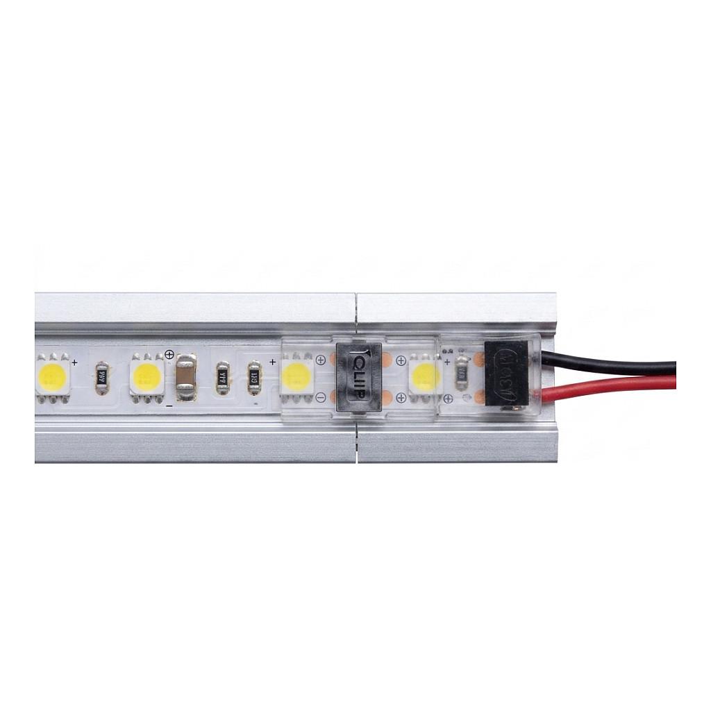 Strip-til-strip-samlestykke til LED-strip Synergy 21 Easy Connect MINI 10 mm