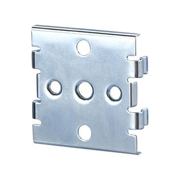 DIN-skinneadapter METZ CONNECT BTR mini - 1308990111-I