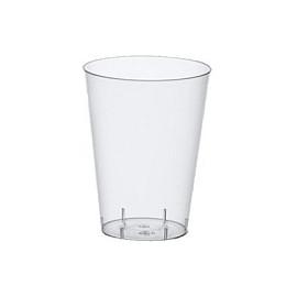 STARPAK Einweg-Trinkbecher 7.5 cm 0,2 l glasklar