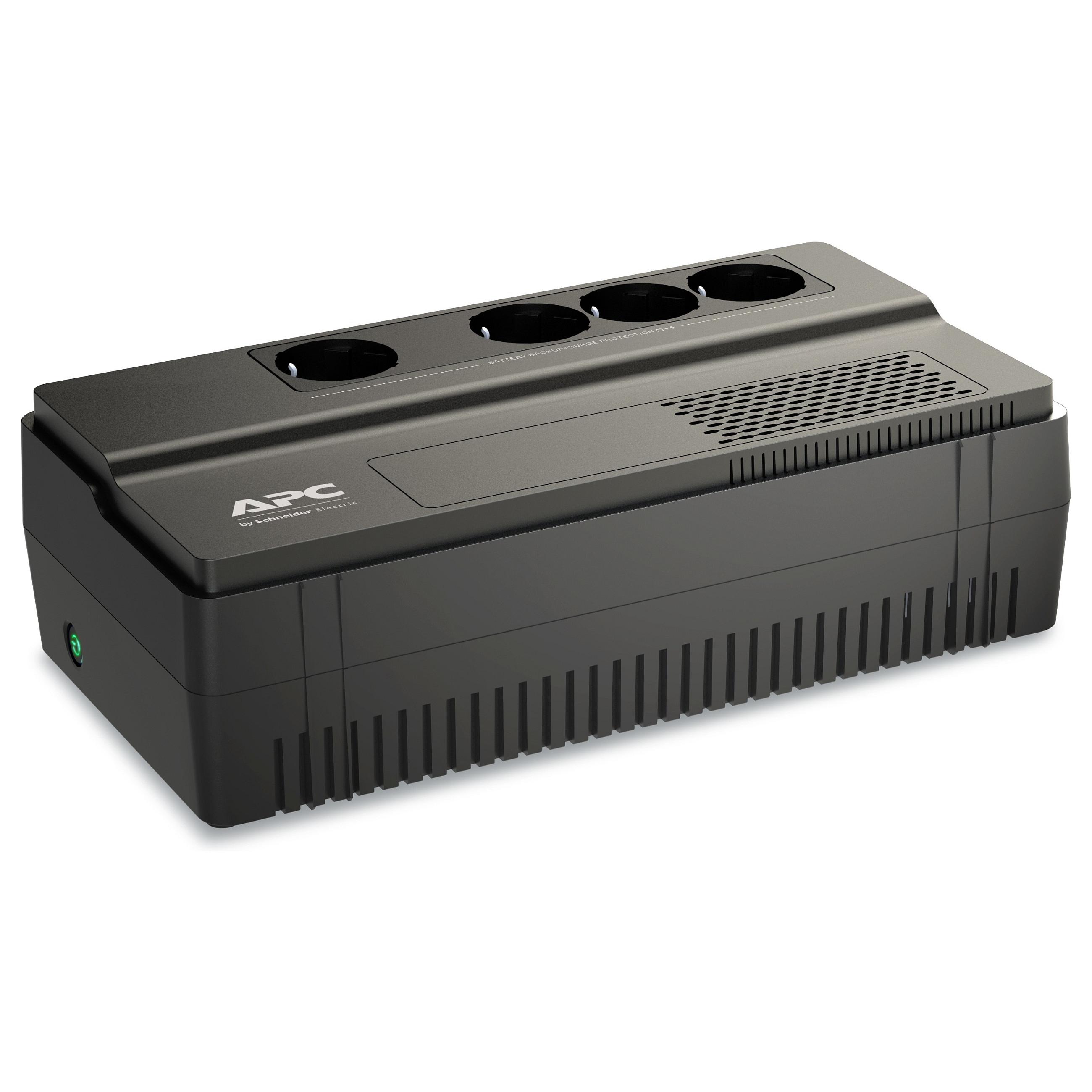 APC 650i-GR Easy UPS BV Nødstrømforsyning 650VA 375W (4 udtag)